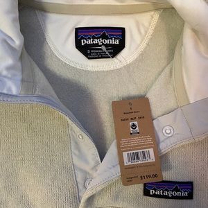 Patagonia Better Sweater - Small - New with tag